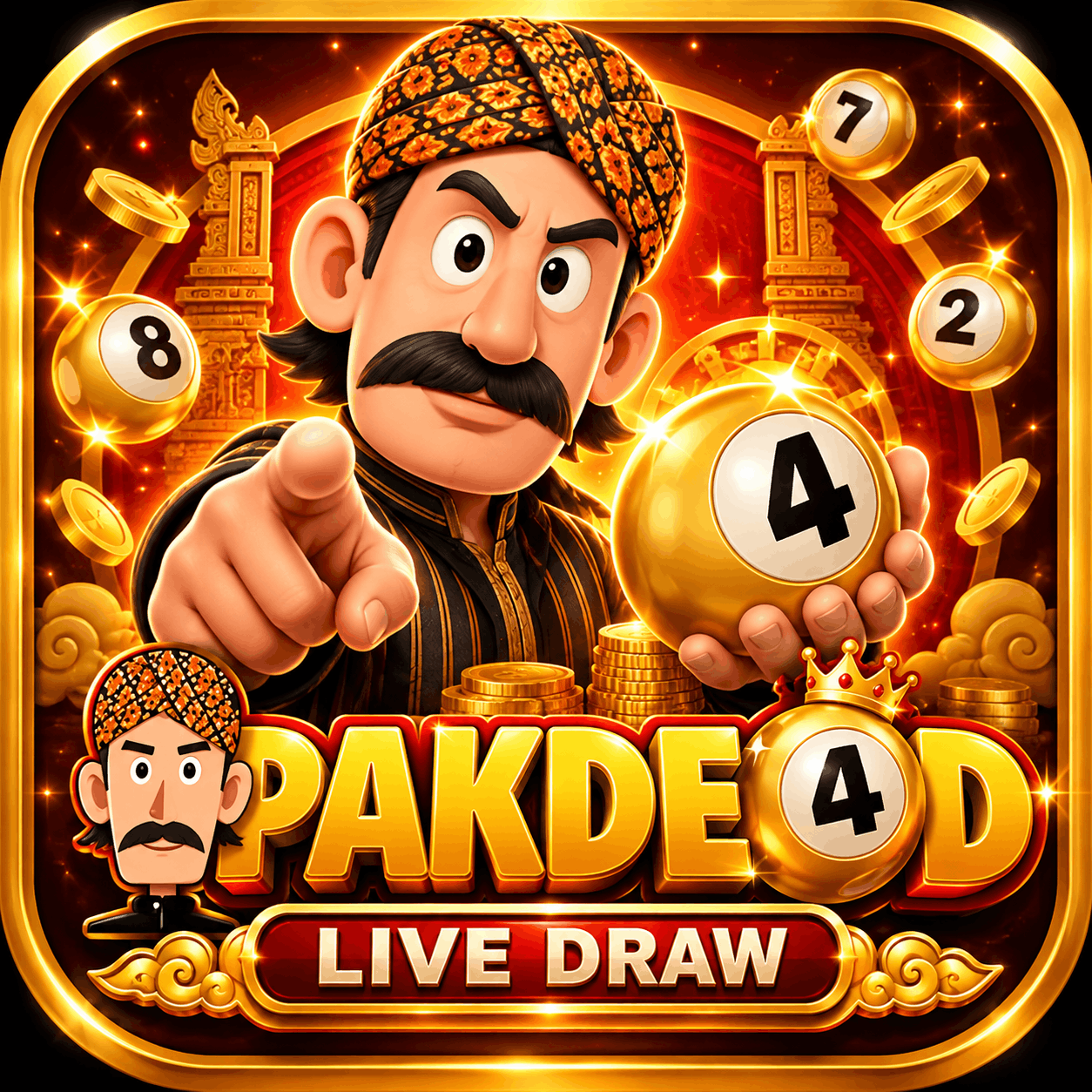 PAKDE4D